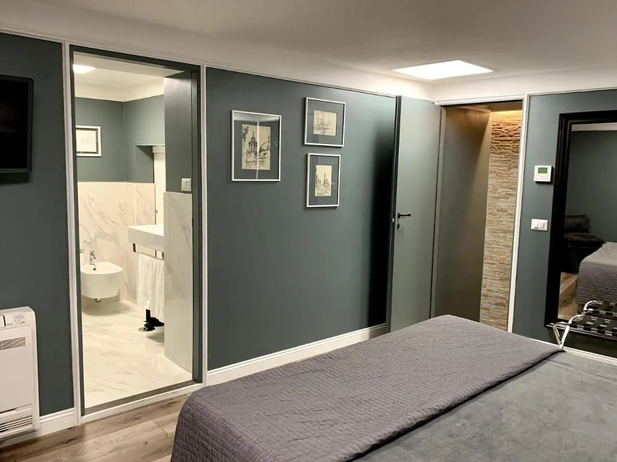 **  Hisuiterome - Aparthotel Italy