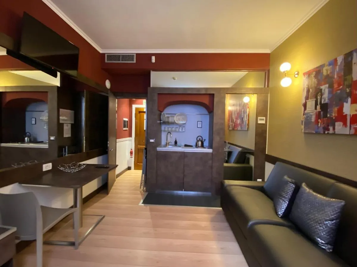 Hisuiterome - Aparthotel Roma