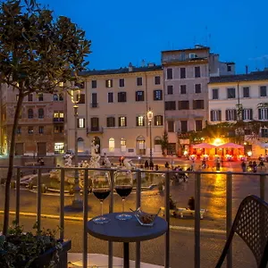 Guest house Palazzo De Cupis - And View