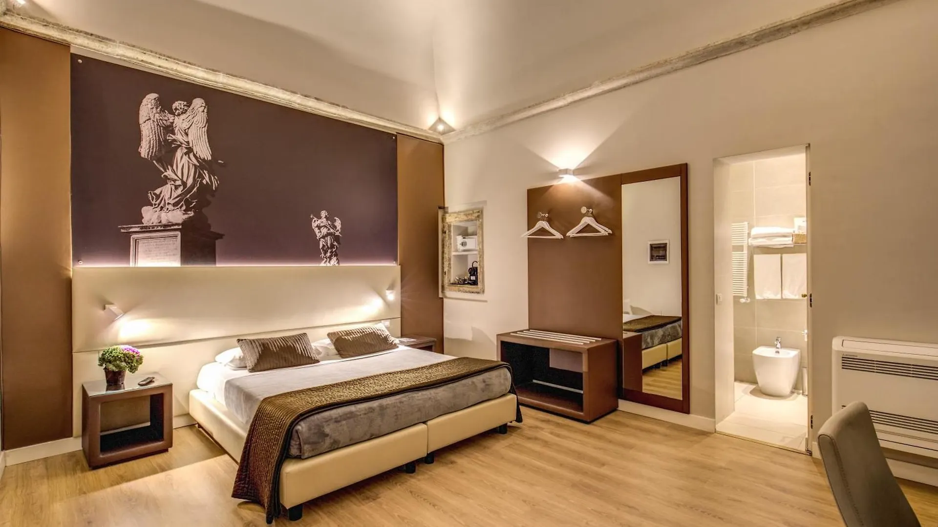 Hisuiterome - Aparthotel  Rome