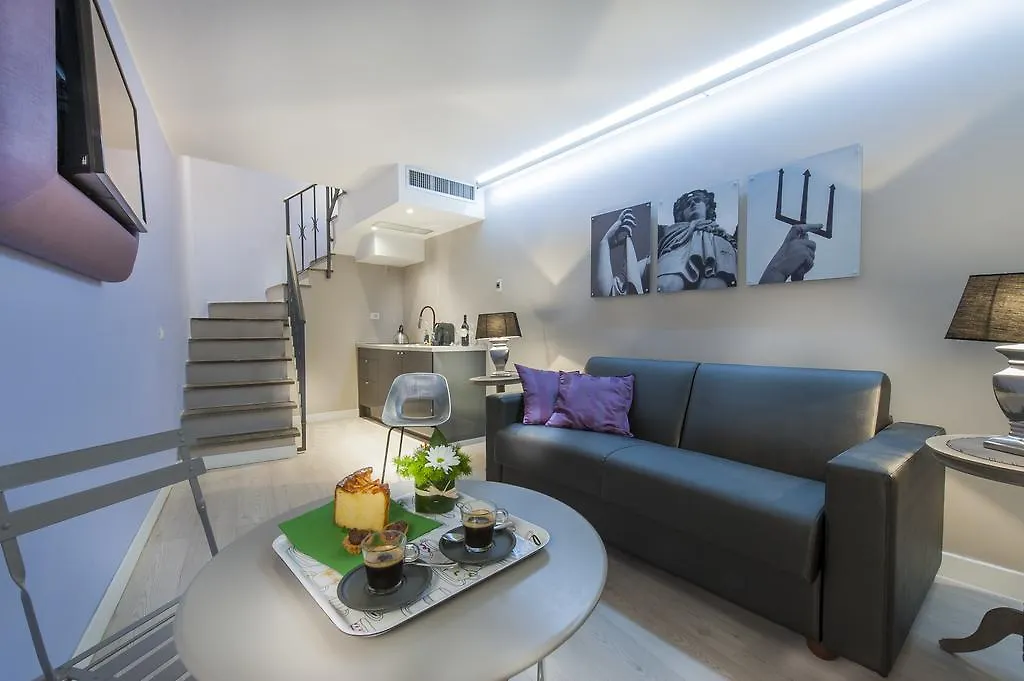 Hisuiterome - Aparthotel