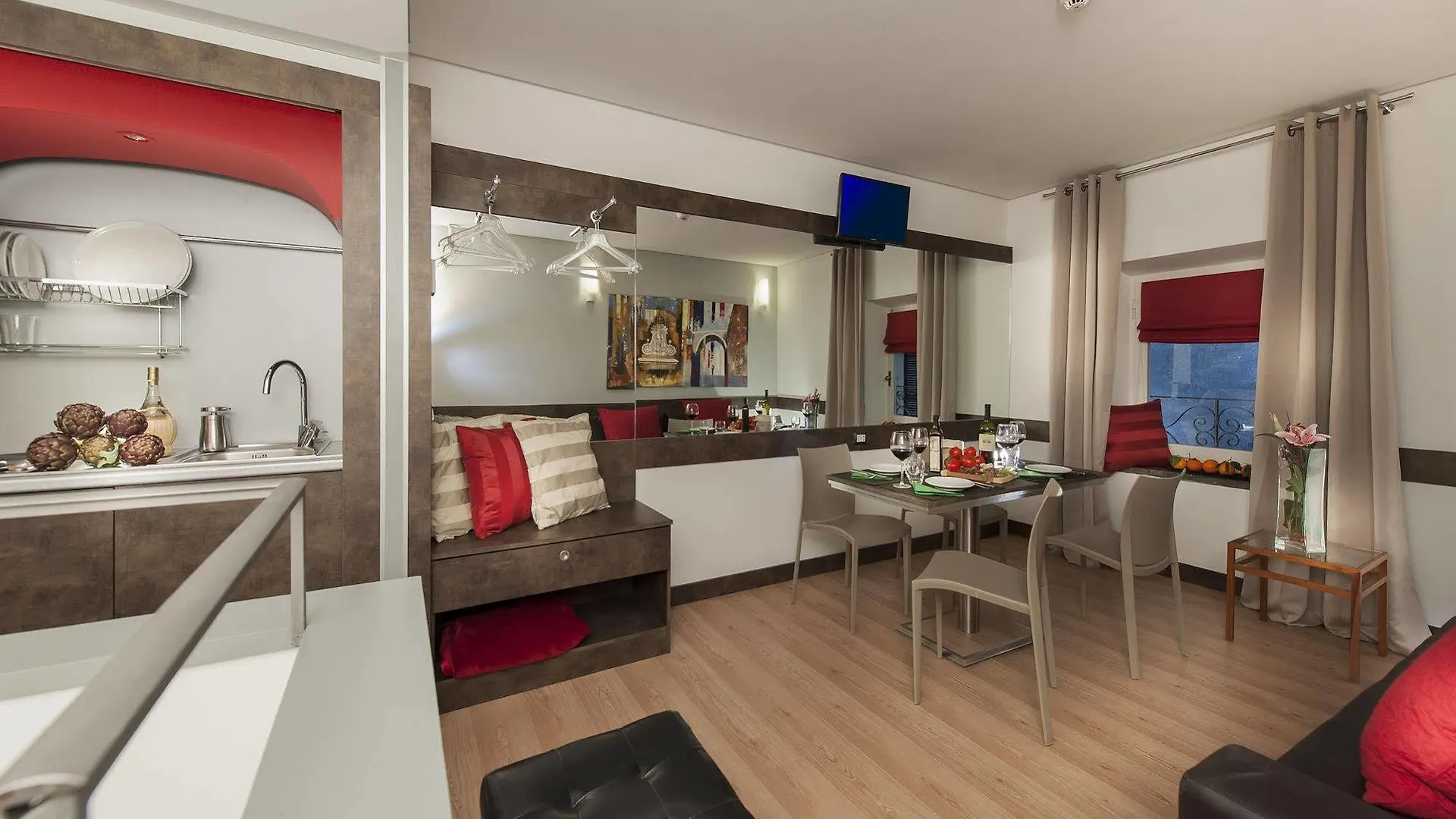 Hisuiterome - Aparthotel