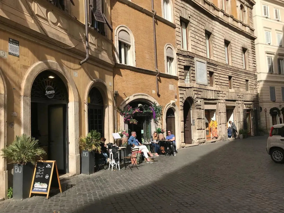 Hisuiterome - Aparthotel 2*, Rome Italy