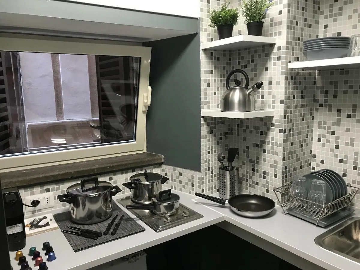 Hisuiterome - Aparthotel Italy