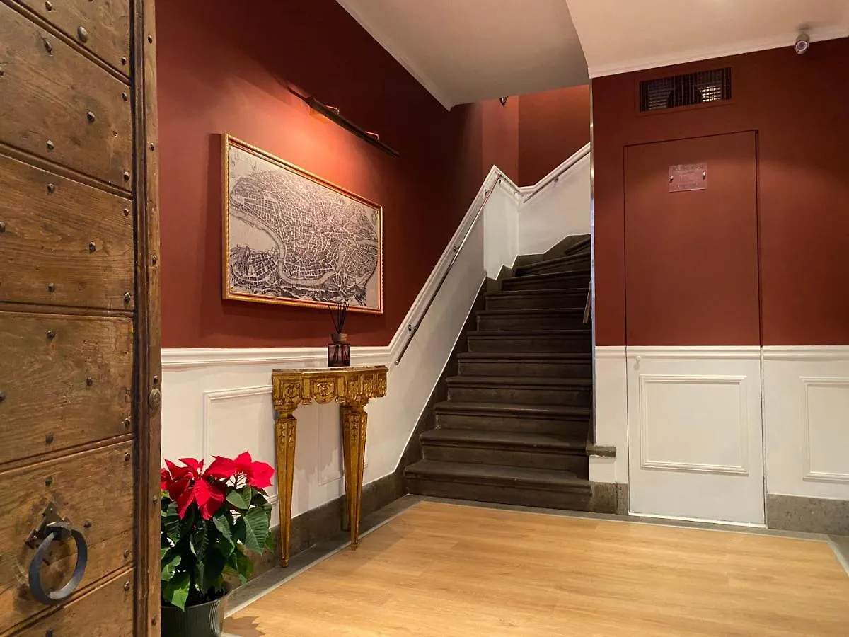 Hisuiterome - Aparthotel 2*, Rome