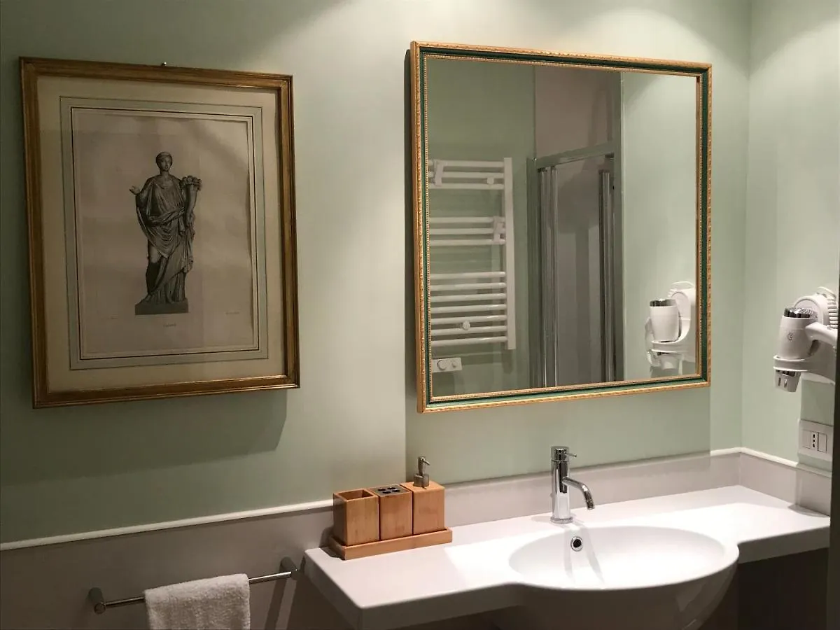 Hisuiterome - Aparthotel 2*, Rome