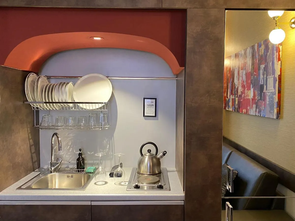 Hisuiterome - Aparthotel Italy