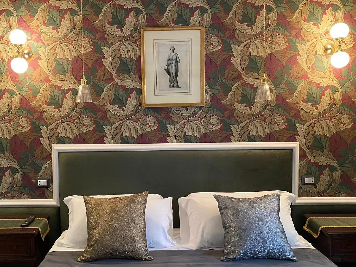 Hisuiterome - Aparthotel 2*, Rome