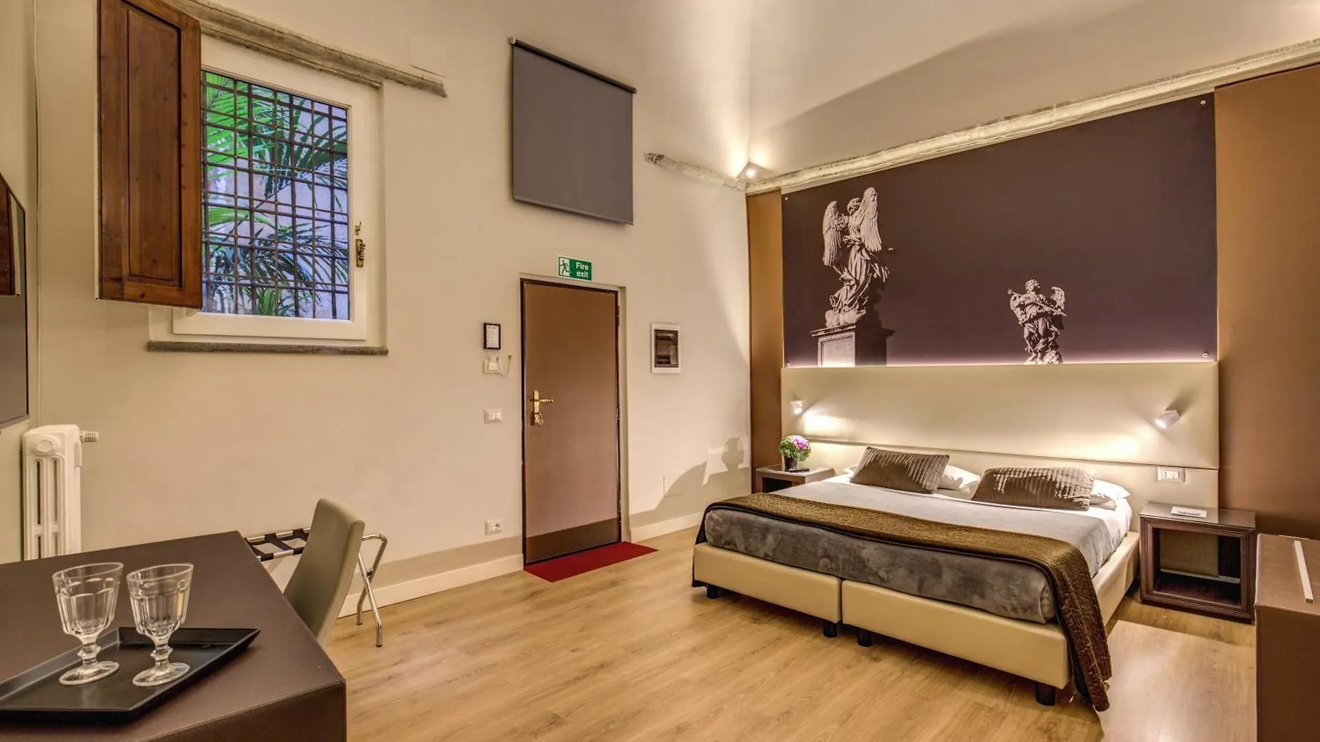 Hisuiterome - Aparthotel  Rome
