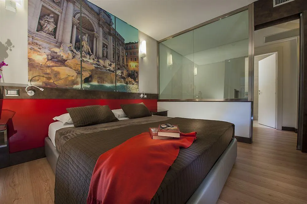 Hisuiterome - Aparthotel 2*, Rome Italy
