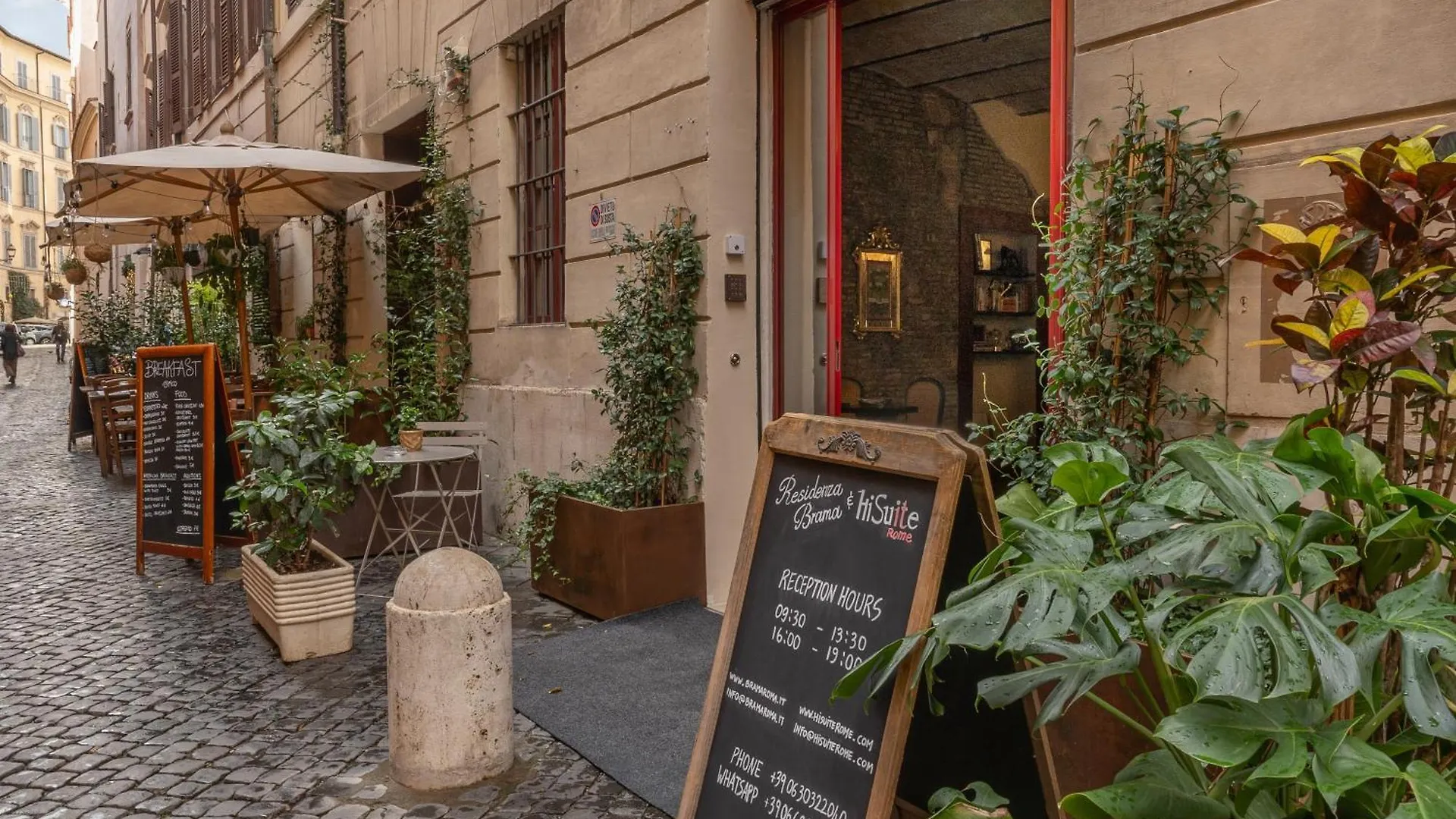 Hisuiterome - Aparthotel 2*, Rome Italy