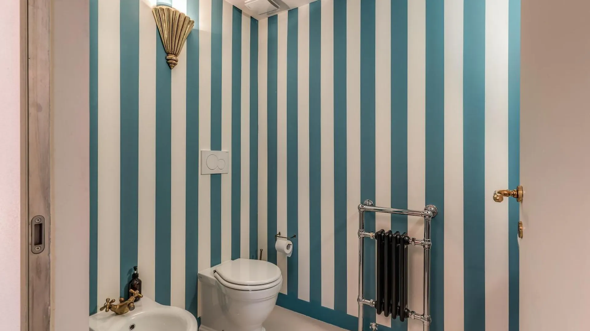 Hisuiterome - Aparthotel  Rome