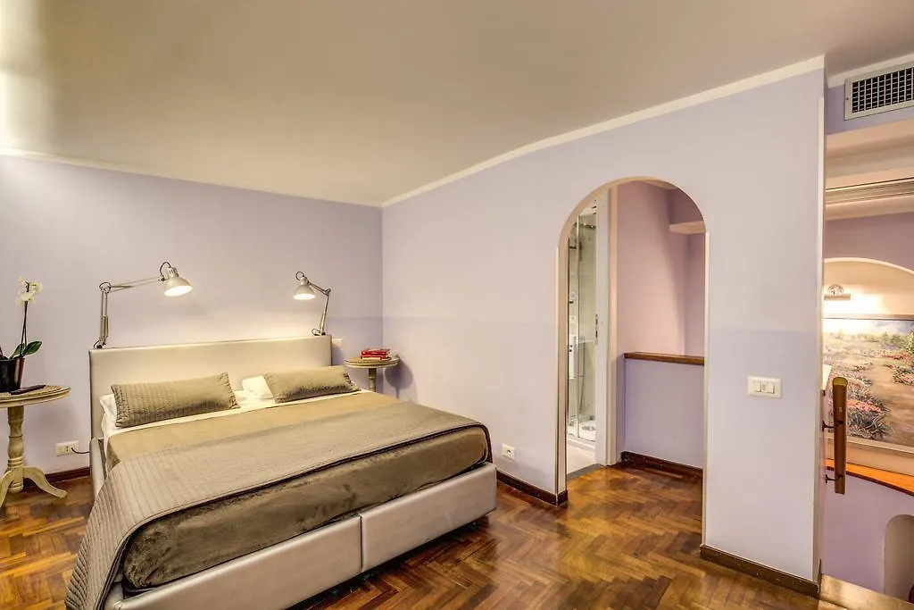 Hisuiterome - Aparthotel Rome