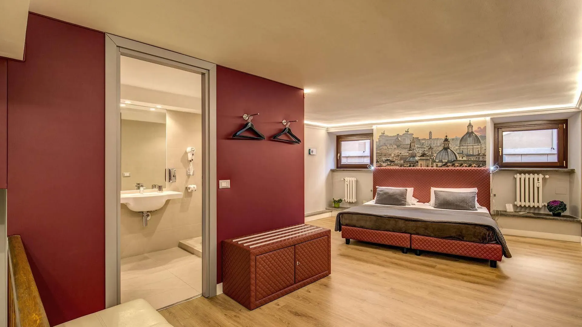 Hisuiterome - Aparthotel 2*, Rome Italy