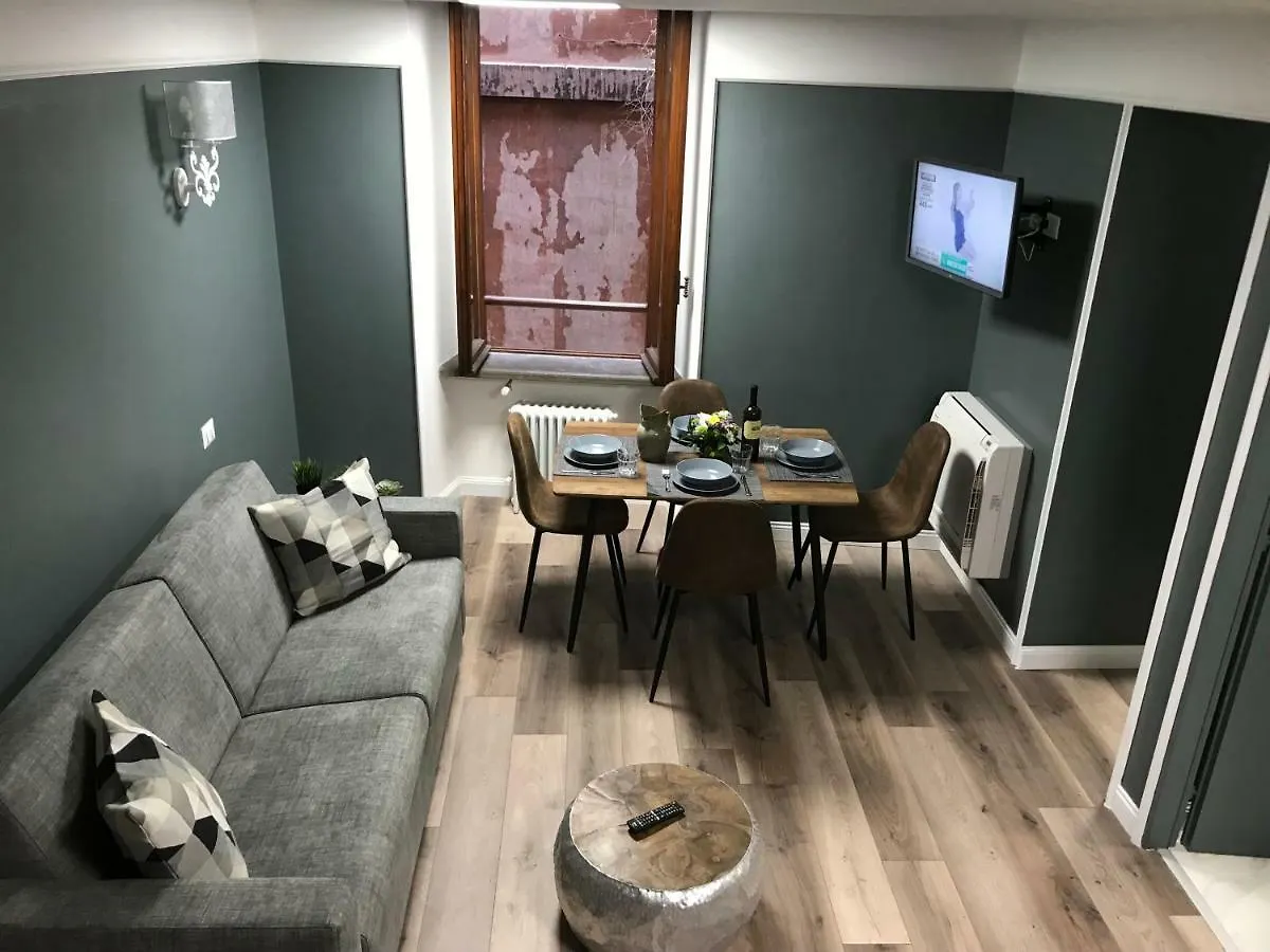 Hisuiterome - Aparthotel Italy