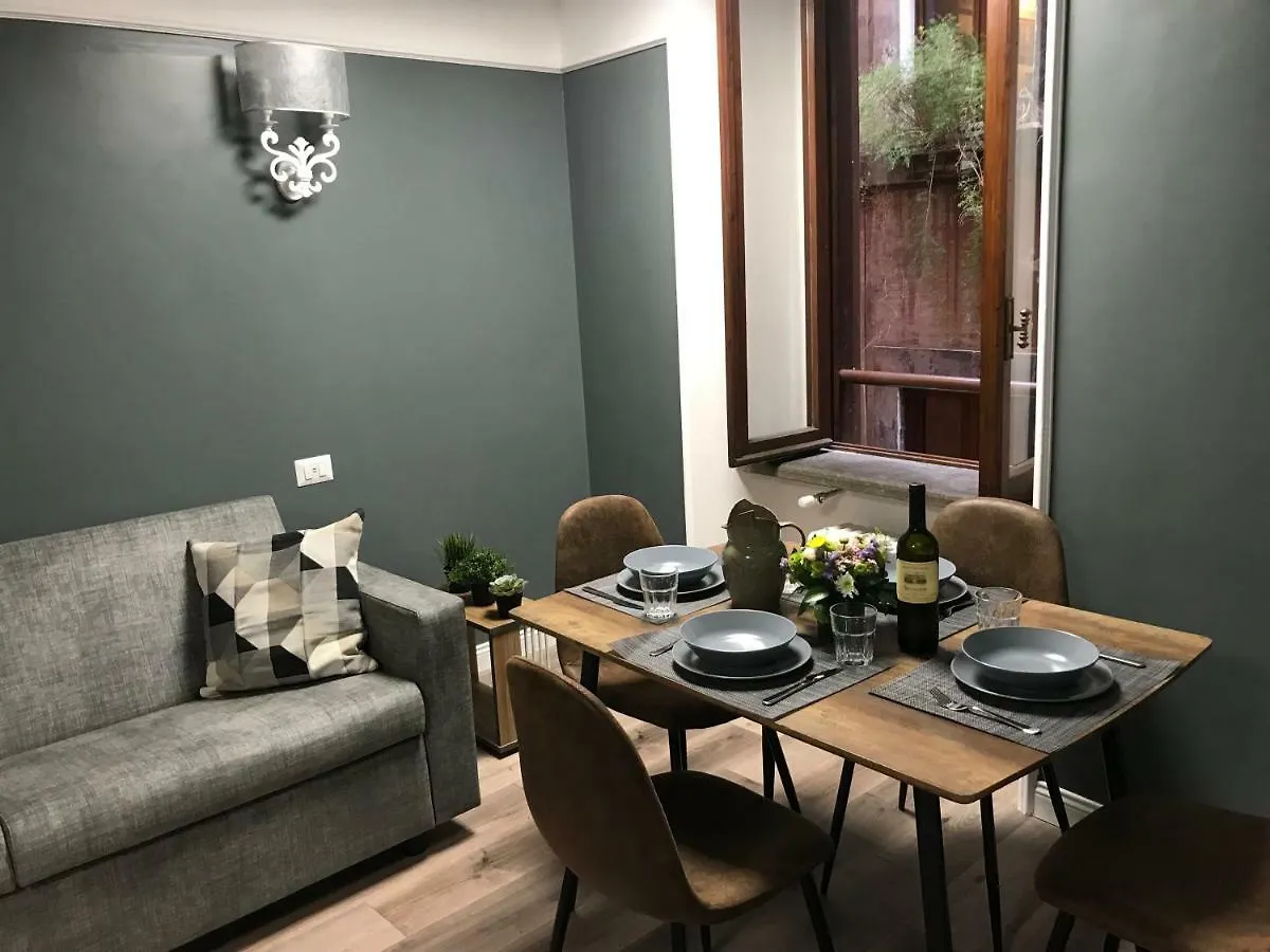 Hisuiterome - Aparthotel  Rome