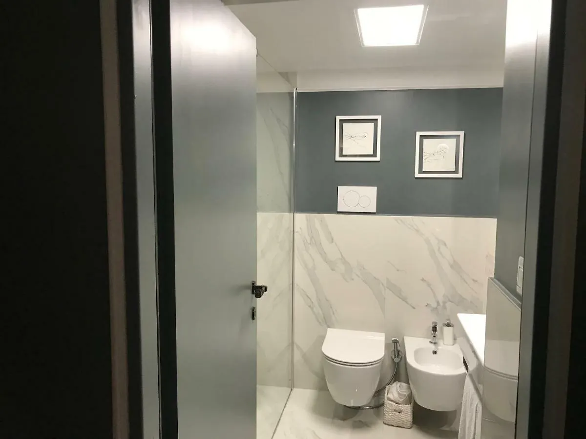 Hisuiterome - Aparthotel Rome